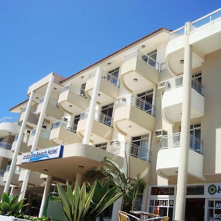 Joaquina Beach Hotel Florianópolis Buitenkant foto