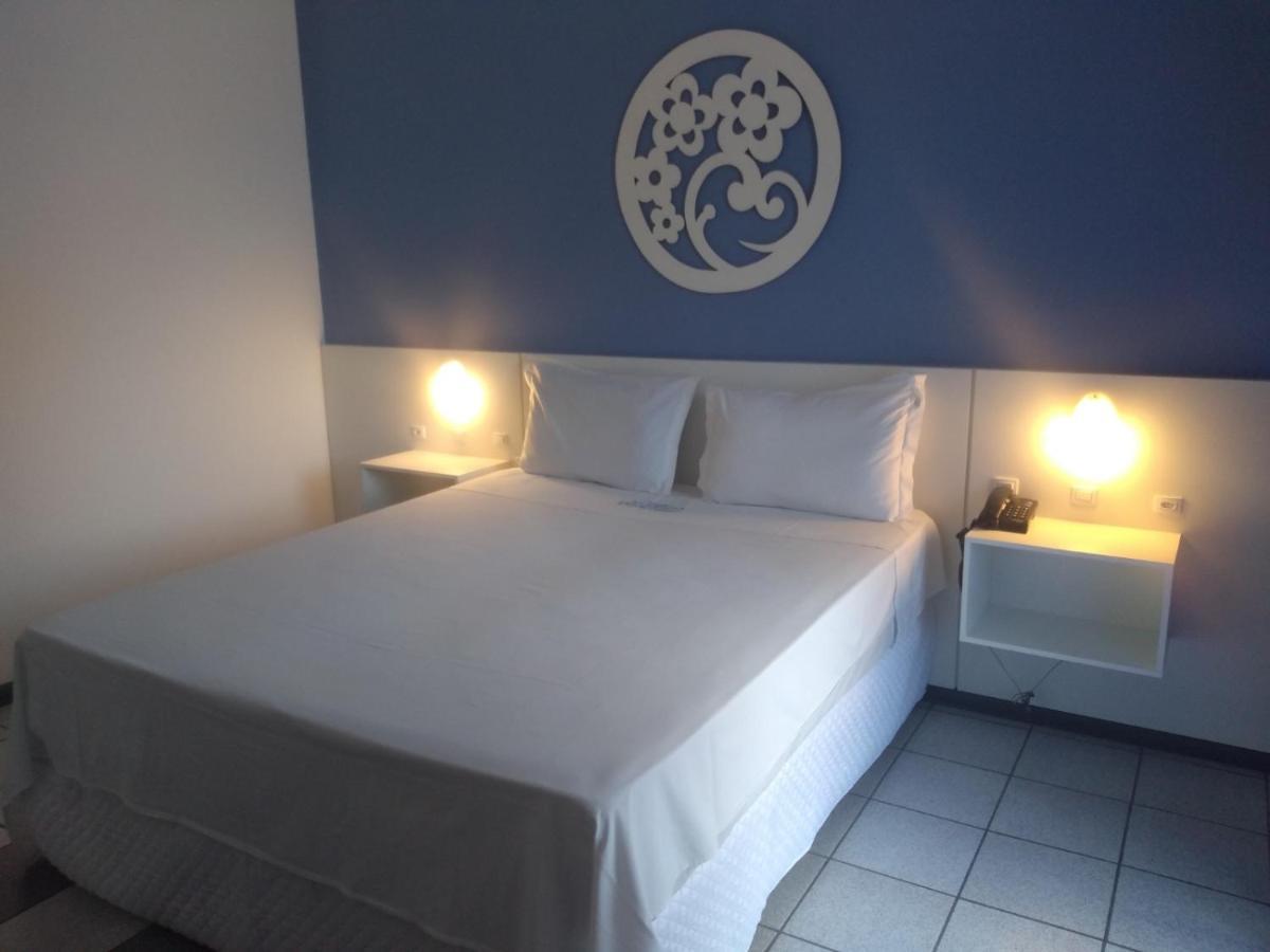 Joaquina Beach Hotel Florianópolis Buitenkant foto