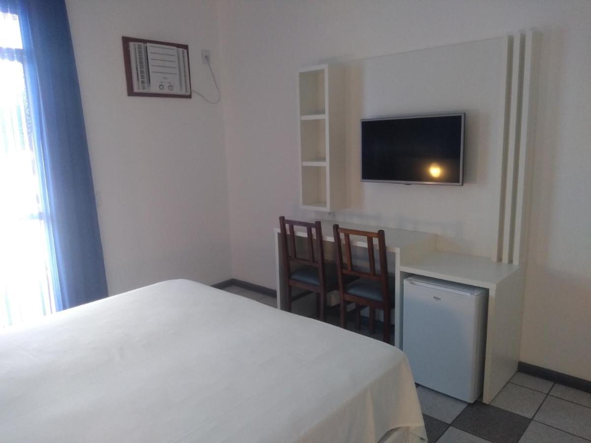 Joaquina Beach Hotel Florianópolis Buitenkant foto