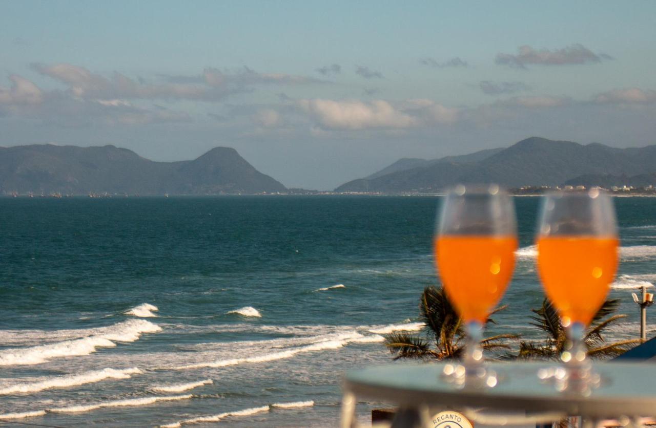 Joaquina Beach Hotel Florianópolis Buitenkant foto