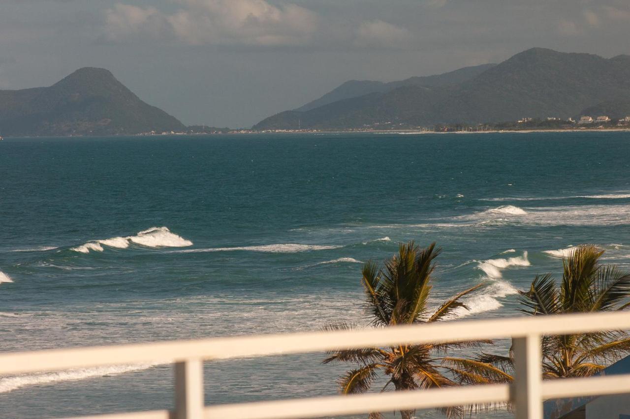Joaquina Beach Hotel Florianópolis Buitenkant foto
