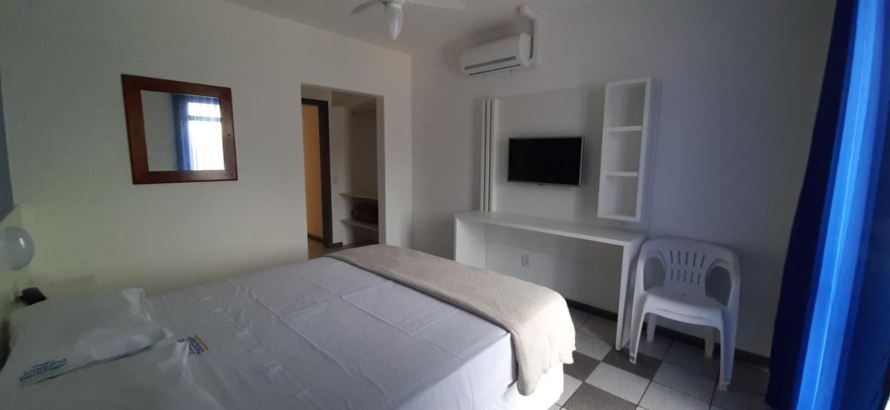 Joaquina Beach Hotel Florianópolis Buitenkant foto
