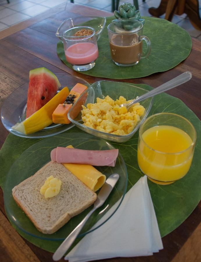 Joaquina Beach Hotel Florianópolis Buitenkant foto