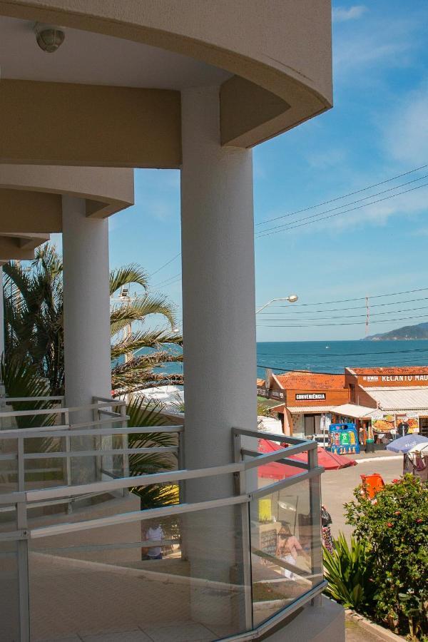 Joaquina Beach Hotel Florianópolis Buitenkant foto
