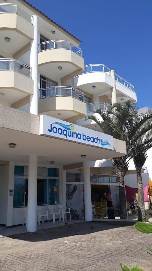 Joaquina Beach Hotel Florianópolis Buitenkant foto