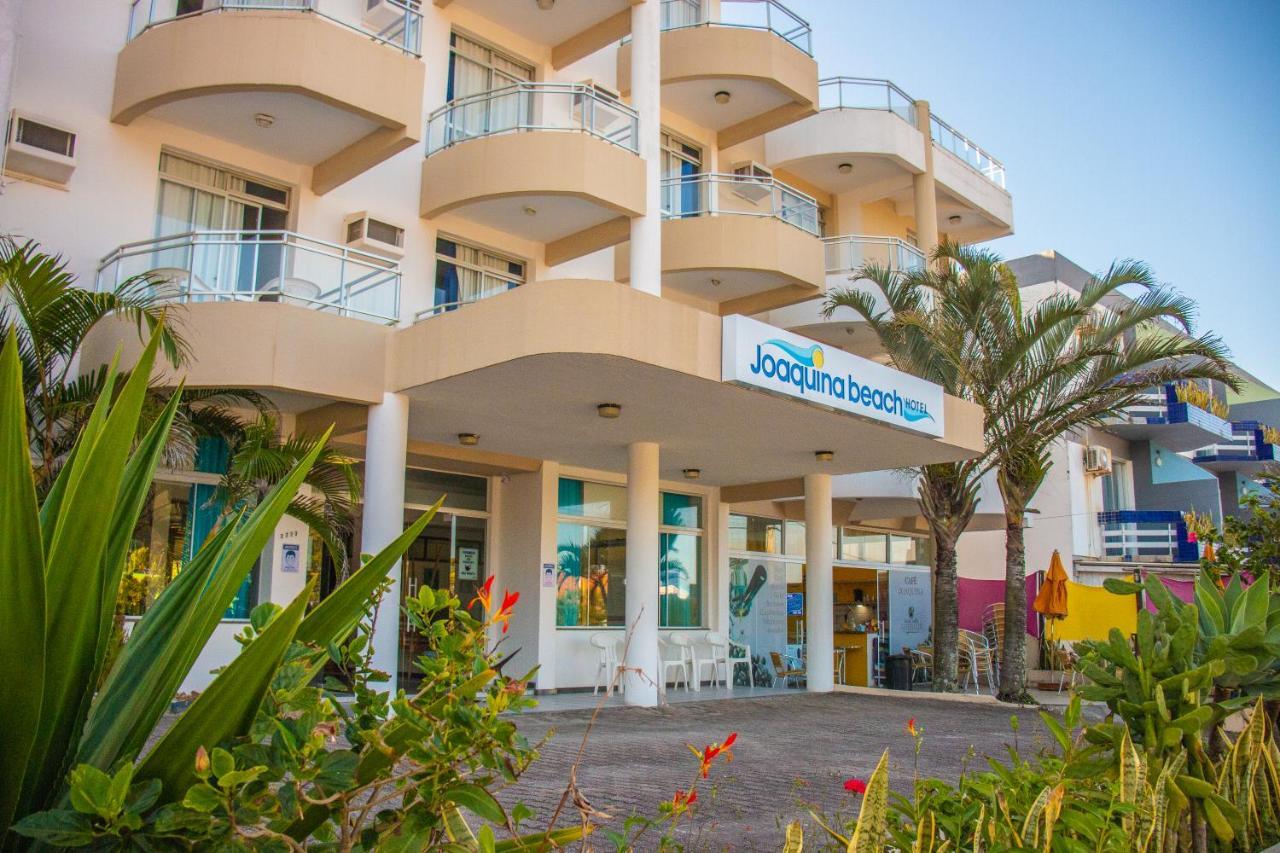 Joaquina Beach Hotel Florianópolis Buitenkant foto