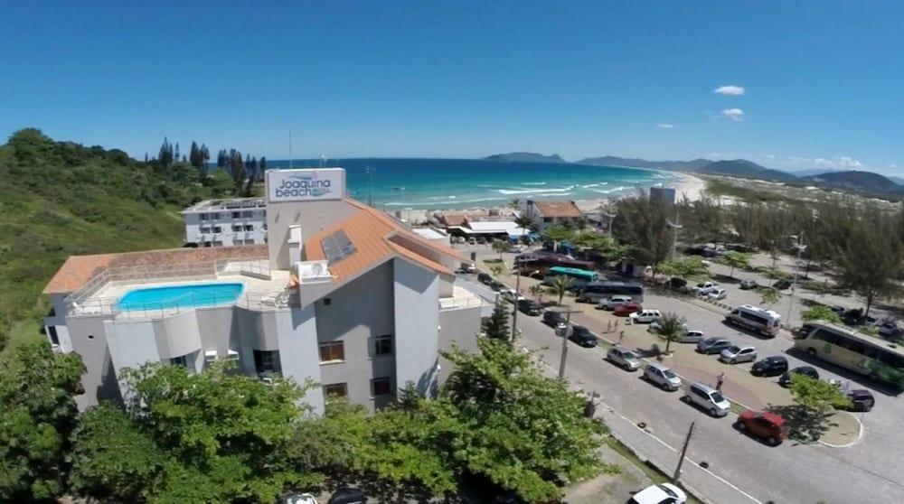 Joaquina Beach Hotel Florianópolis Buitenkant foto