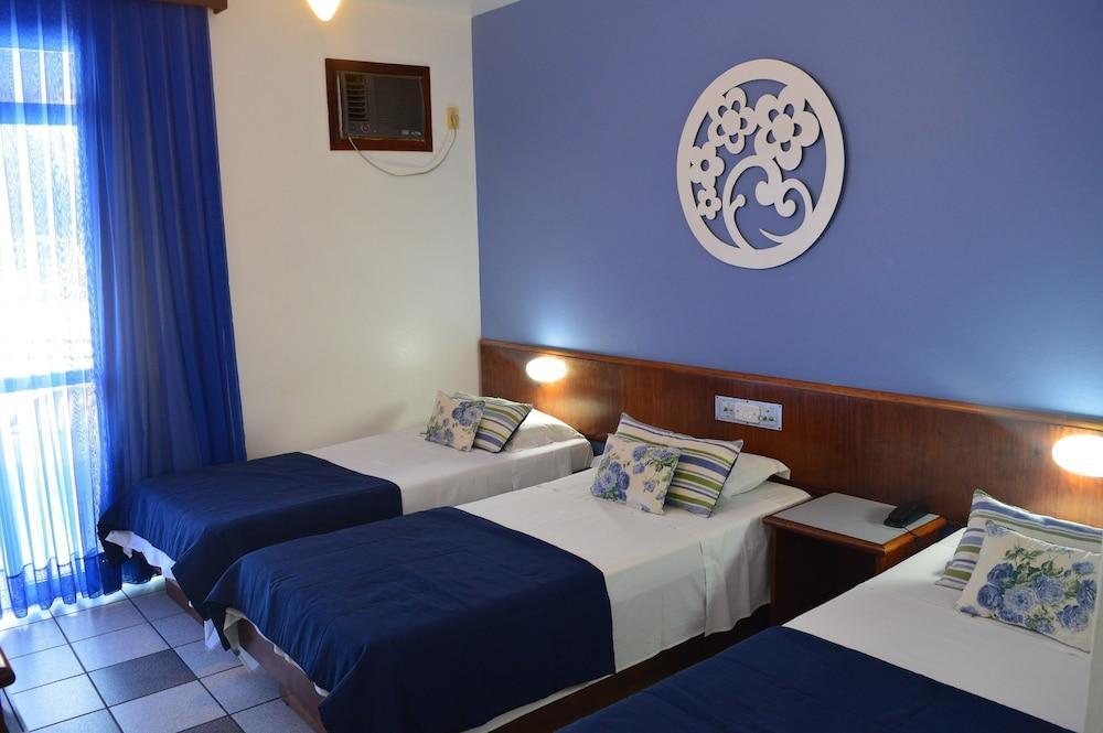 Joaquina Beach Hotel Florianópolis Buitenkant foto