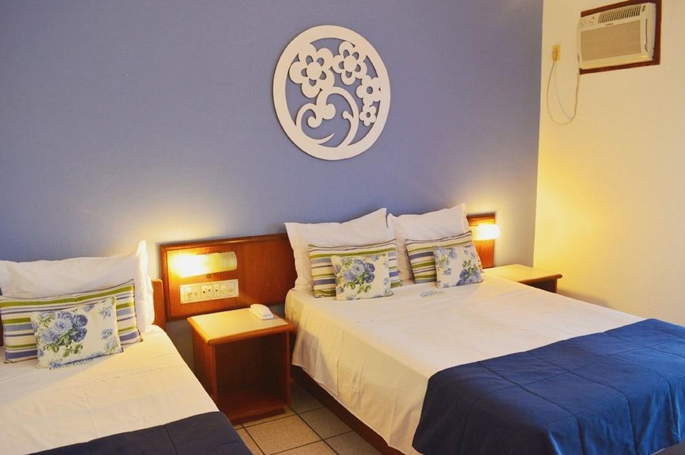 Joaquina Beach Hotel Florianópolis Buitenkant foto