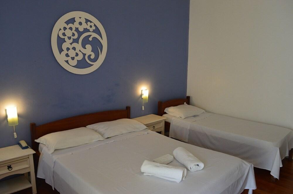 Joaquina Beach Hotel Florianópolis Buitenkant foto