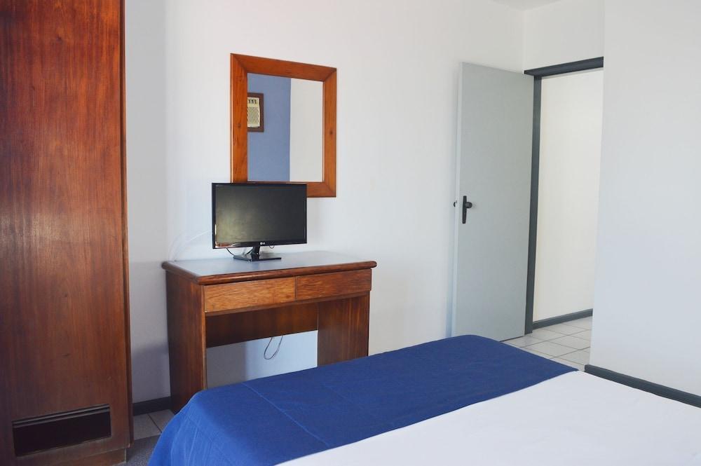 Joaquina Beach Hotel Florianópolis Buitenkant foto