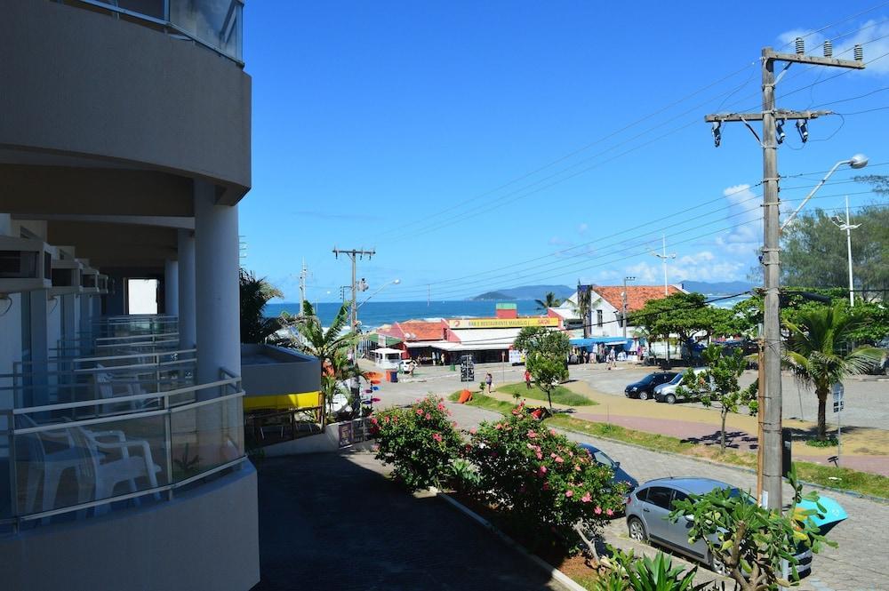 Joaquina Beach Hotel Florianópolis Buitenkant foto