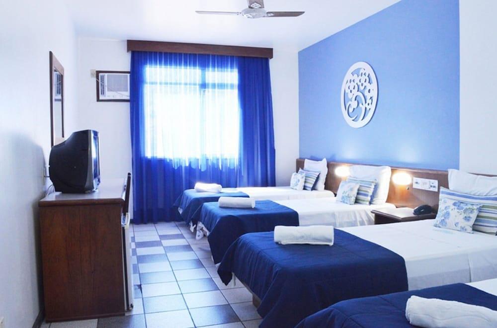 Joaquina Beach Hotel Florianópolis Buitenkant foto