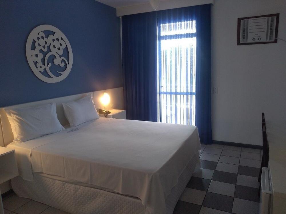 Joaquina Beach Hotel Florianópolis Buitenkant foto