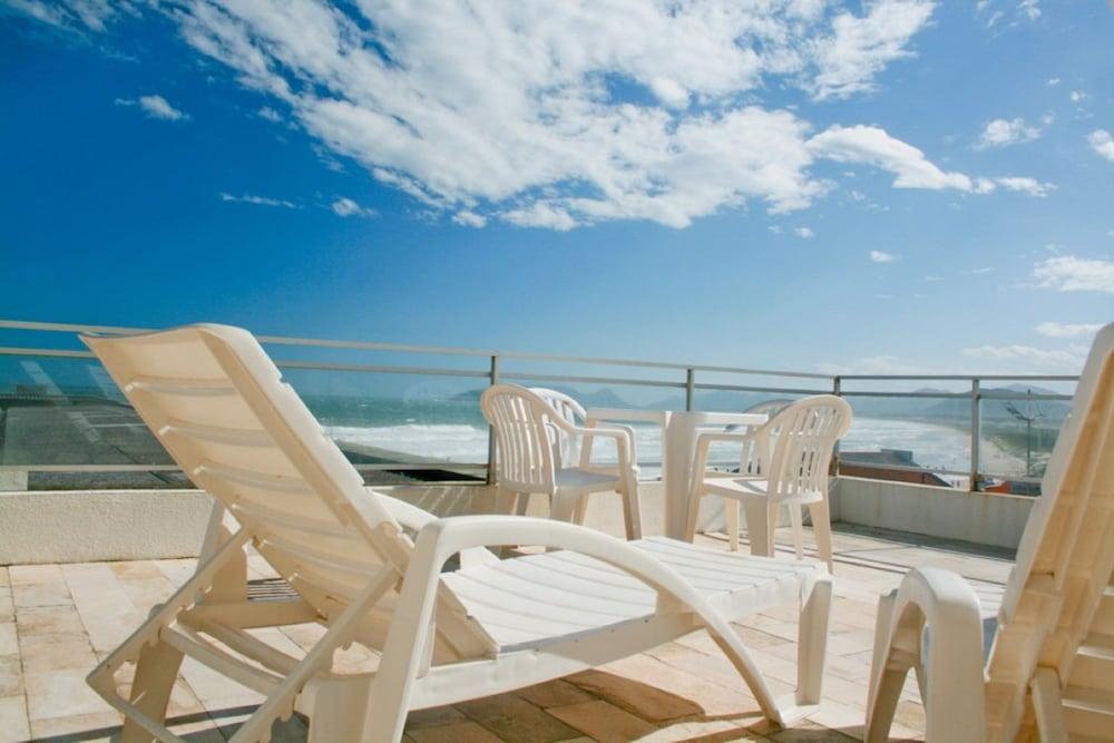 Joaquina Beach Hotel Florianópolis Buitenkant foto