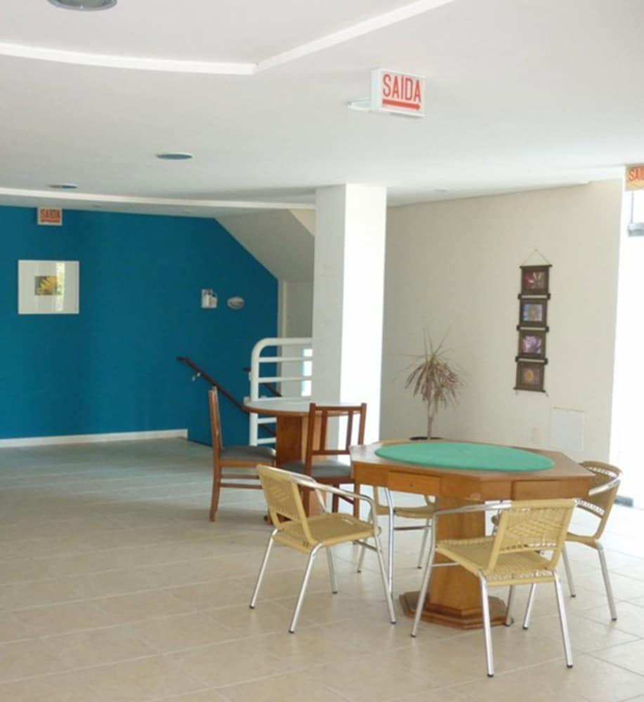 Joaquina Beach Hotel Florianópolis Buitenkant foto