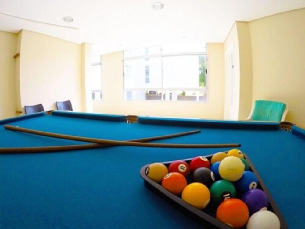 Joaquina Beach Hotel Florianópolis Buitenkant foto