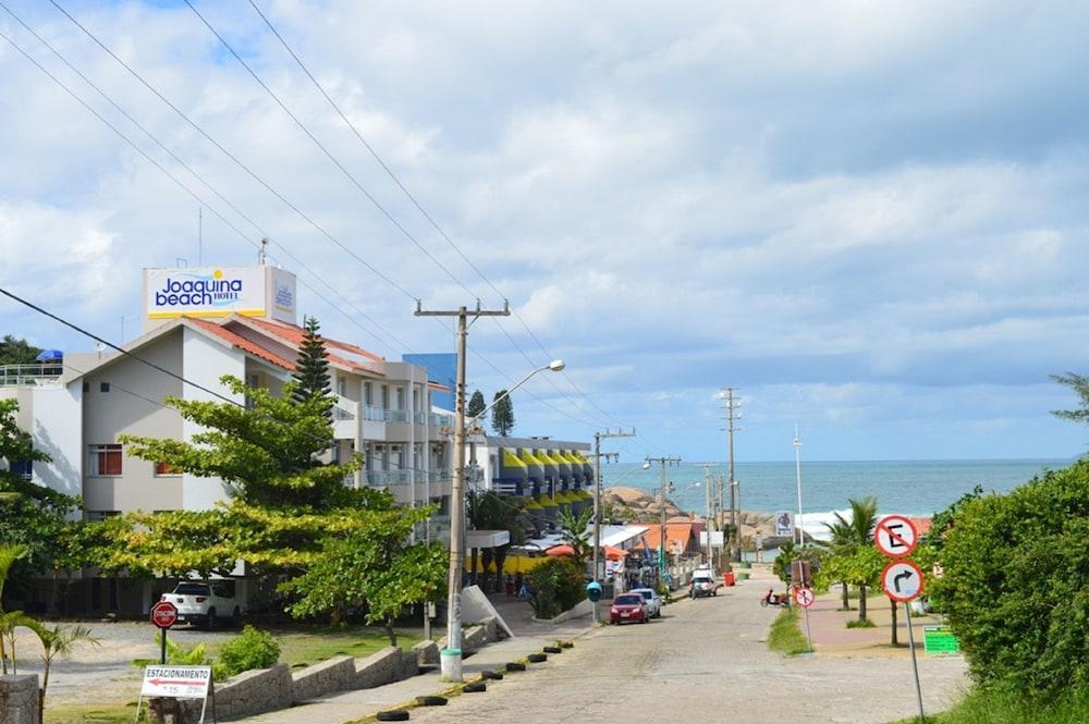 Joaquina Beach Hotel Florianópolis Buitenkant foto
