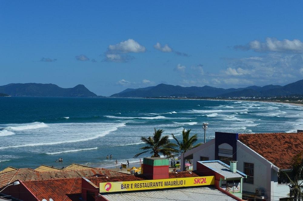 Joaquina Beach Hotel Florianópolis Buitenkant foto