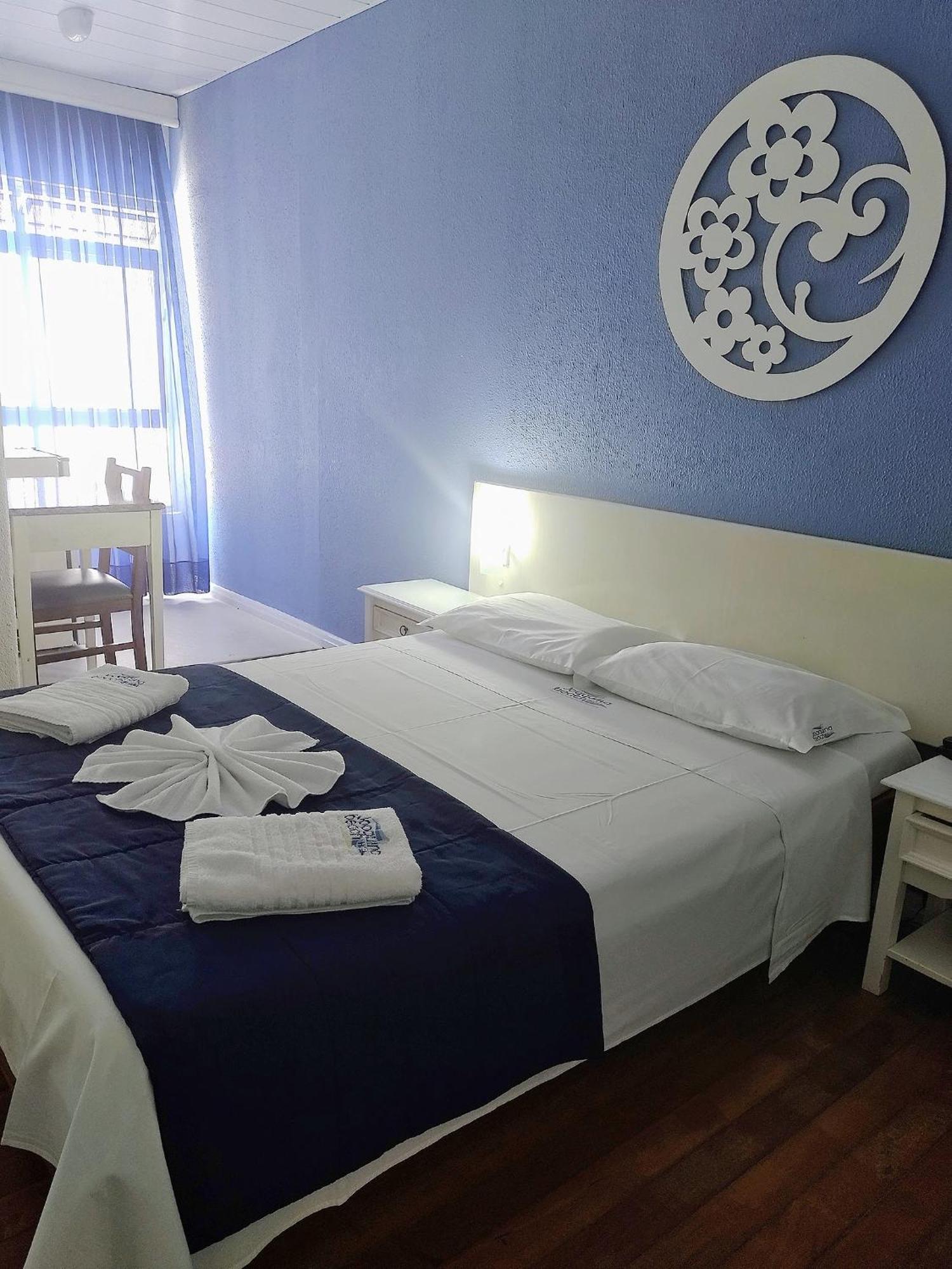 Joaquina Beach Hotel Florianópolis Buitenkant foto