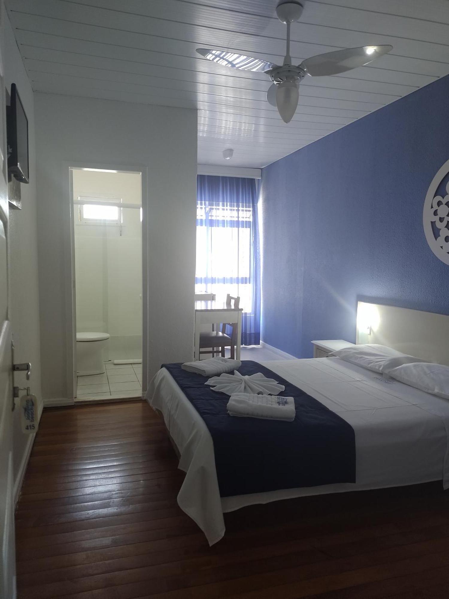 Joaquina Beach Hotel Florianópolis Buitenkant foto