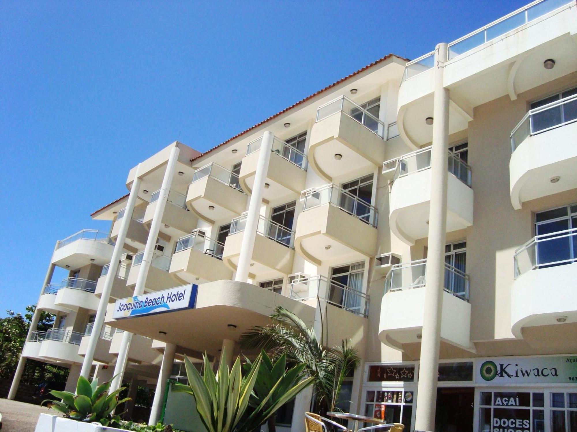 Joaquina Beach Hotel Florianópolis Buitenkant foto