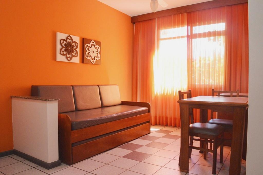 Joaquina Beach Hotel Florianópolis Buitenkant foto
