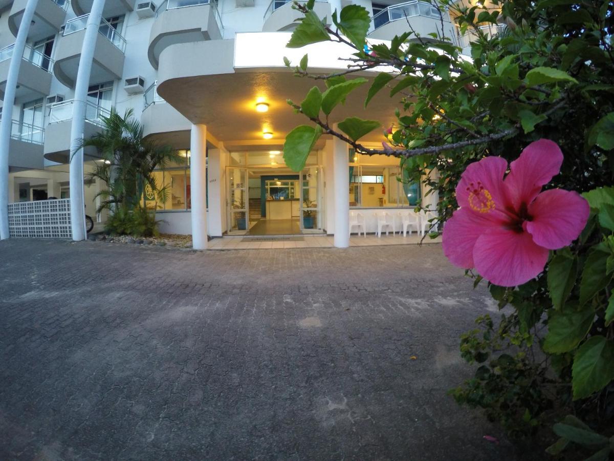 Joaquina Beach Hotel Florianópolis Buitenkant foto