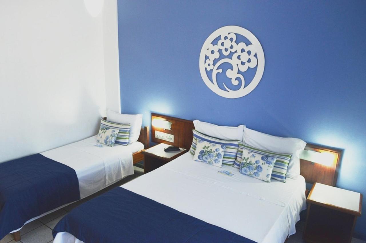 Joaquina Beach Hotel Florianópolis Buitenkant foto